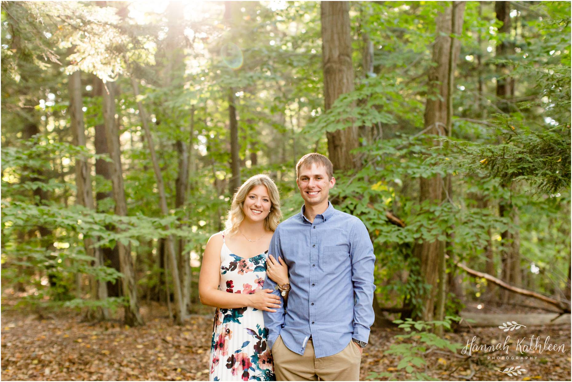 Aj_Brittany_Buffalo_Woods_Engagement_Session