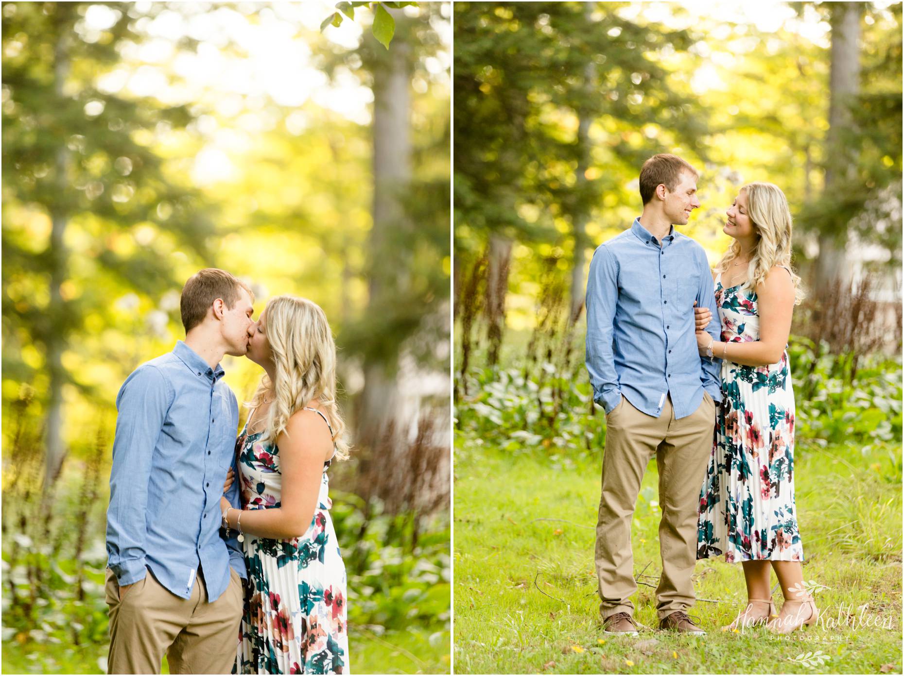 Aj_Brittany_Buffalo_Woods_Engagement_Session