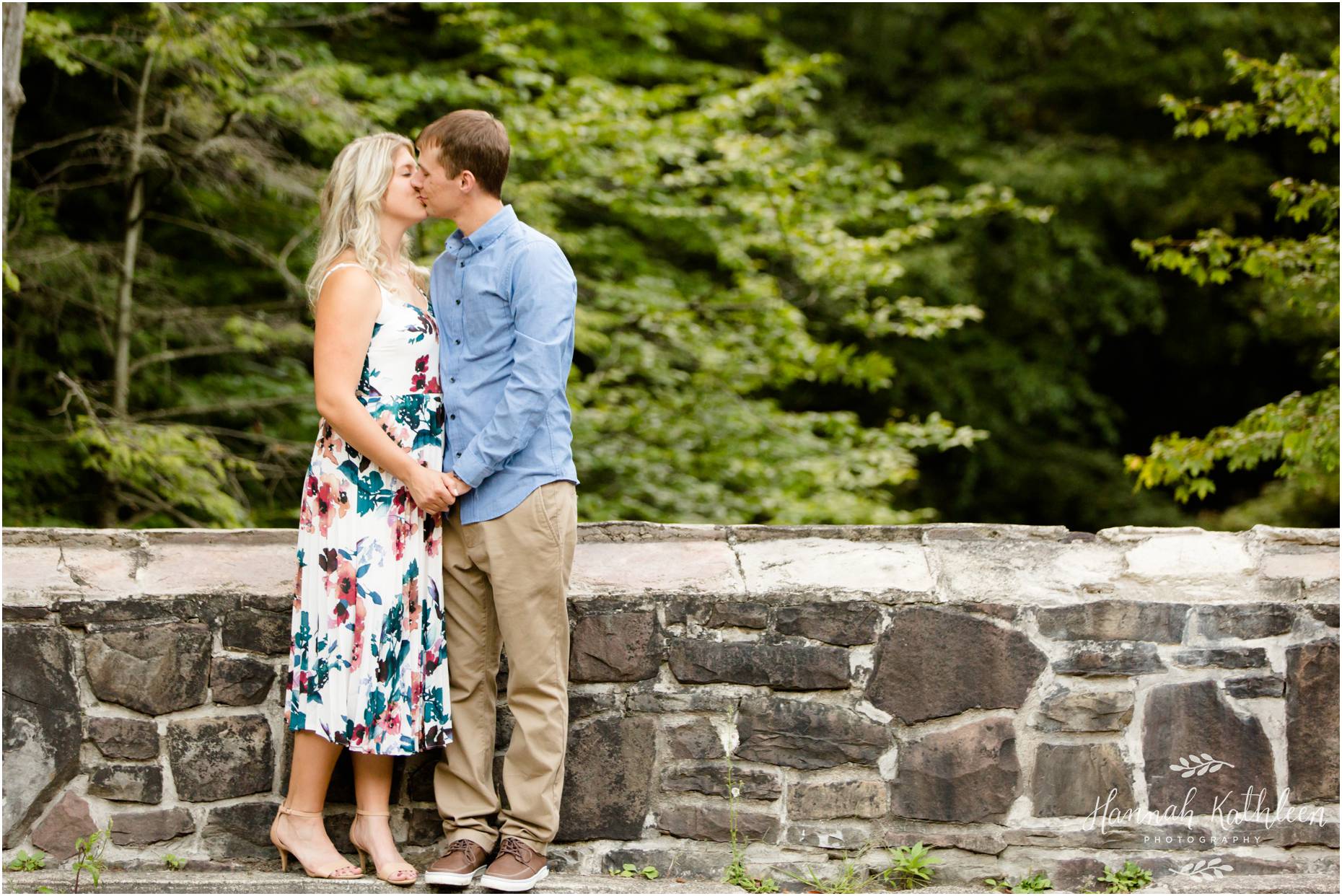 Aj_Brittany_Buffalo_Woods_Engagement_Session