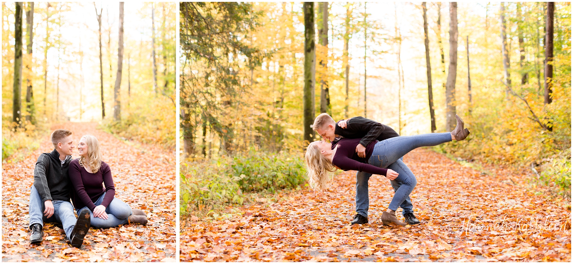 chestnut_ridge_park_engagement_photography_puppy_fall_hamburg_orchard_park