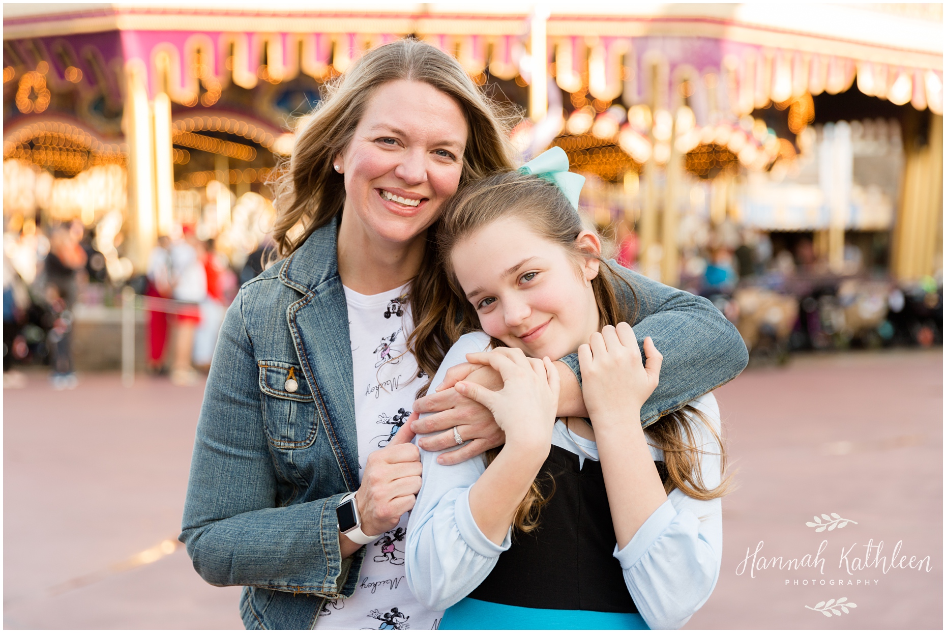 Elle_Malia_Magic_Kingdom_Disney_World_Family_Mother_Daughter_Photography