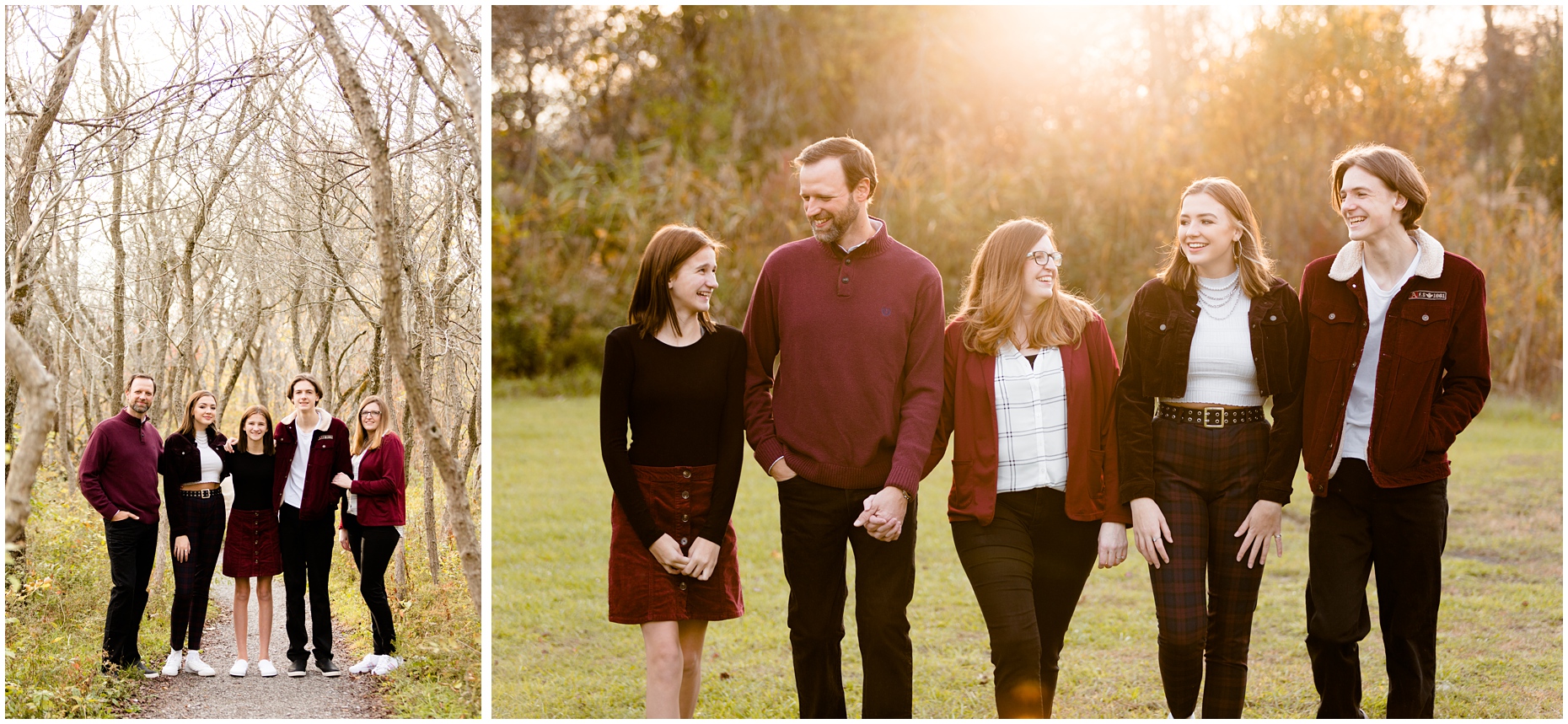 lefauve_family_fall_nature_photos_session_buffalo_ny_photography