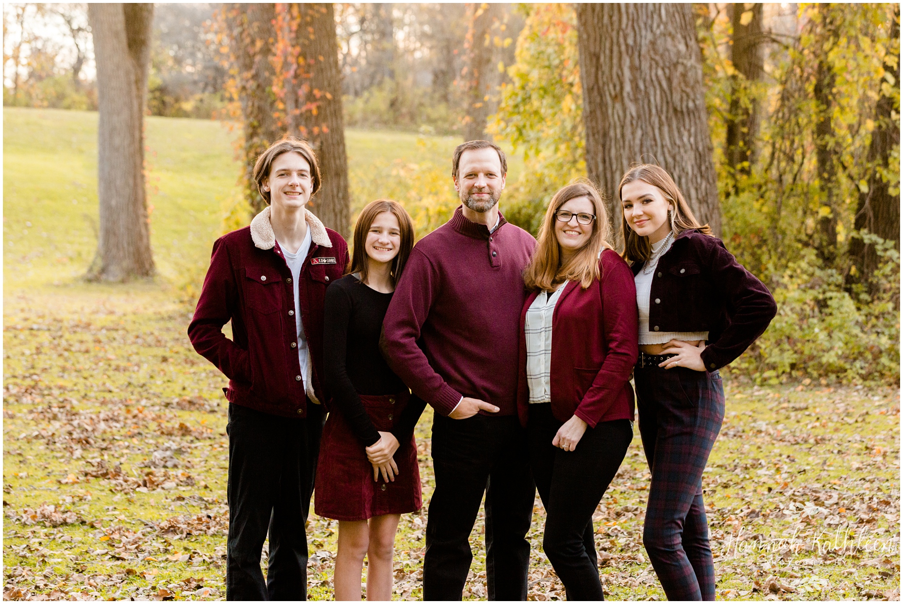 lefauve_family_fall_nature_photos_session_buffalo_ny_photography