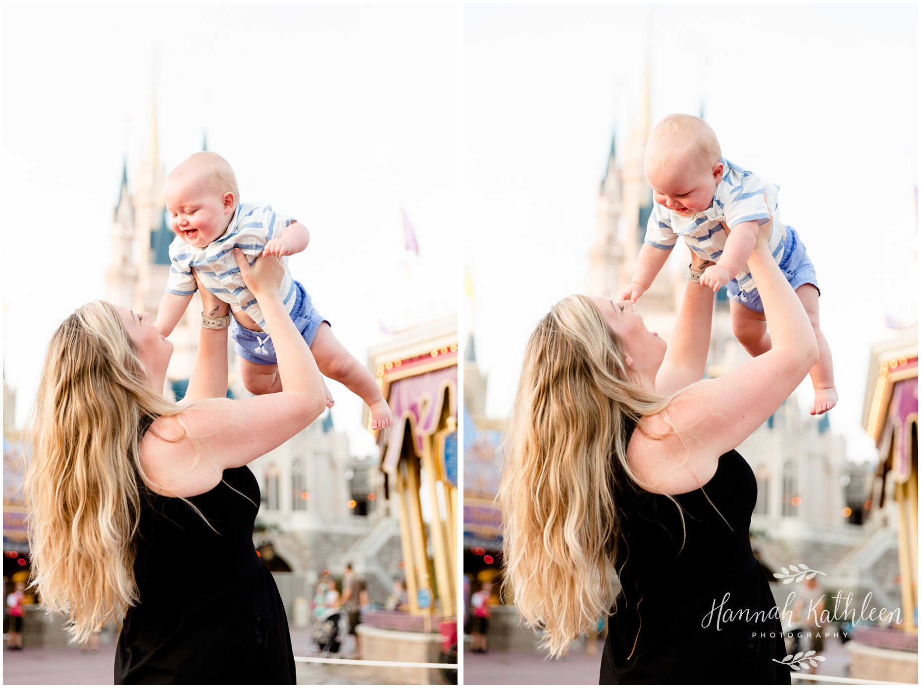 Mel_Lewy_One_Year_Disney_World_Photo_Session_Magic_Kingdom