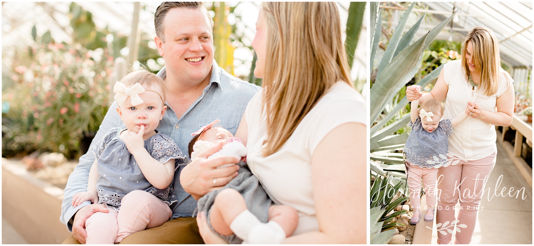 Munro_Family_Buffalo_Botanical_Gardens_Photography