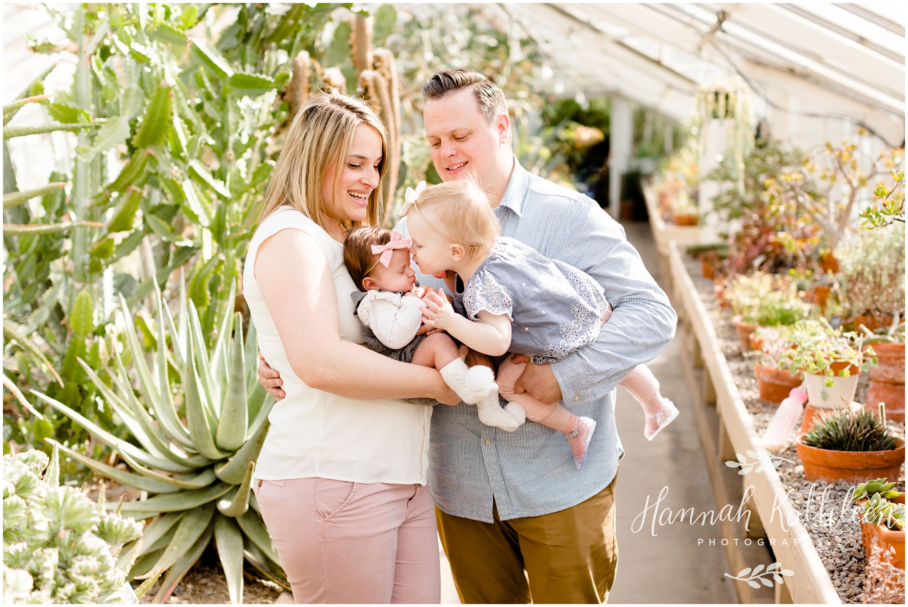 Munro_Family_Buffalo_Botanical_Gardens_Photography