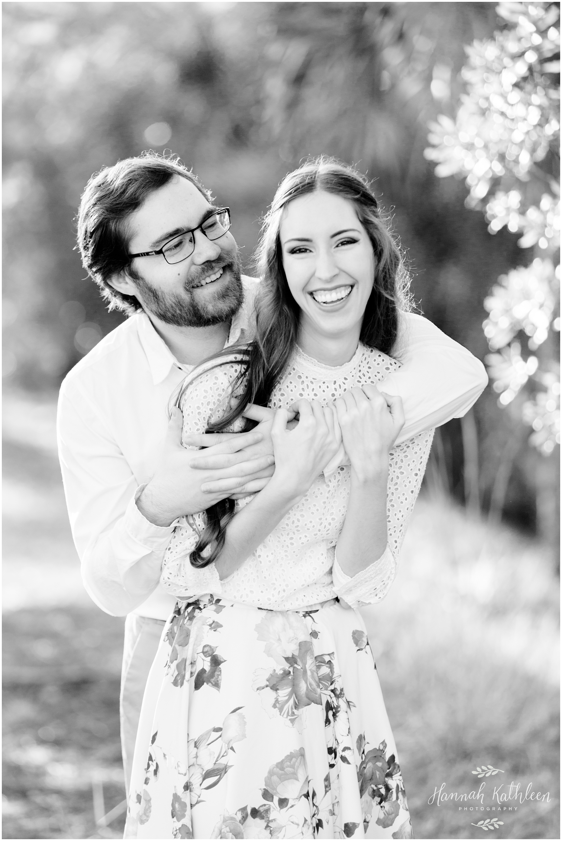 Engagement | Warren & Ellie | Hannah Kathleen Photography