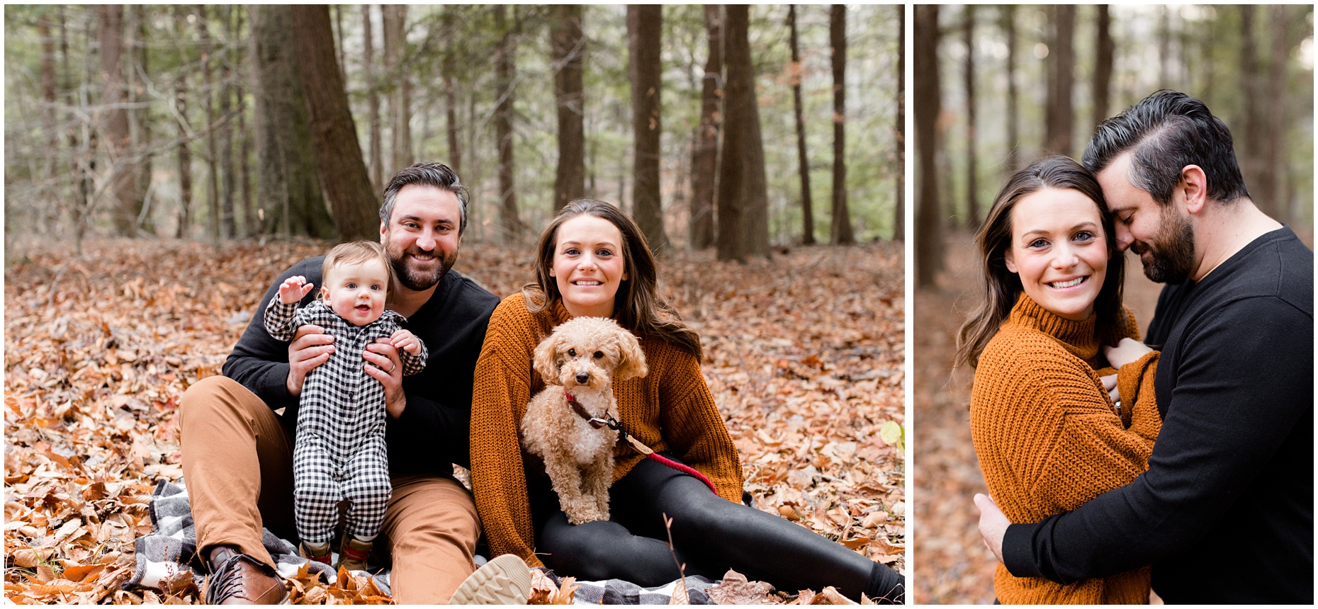 chestnut_ridge_park_family_photography_puppy_fall_hamburg_orchard_park